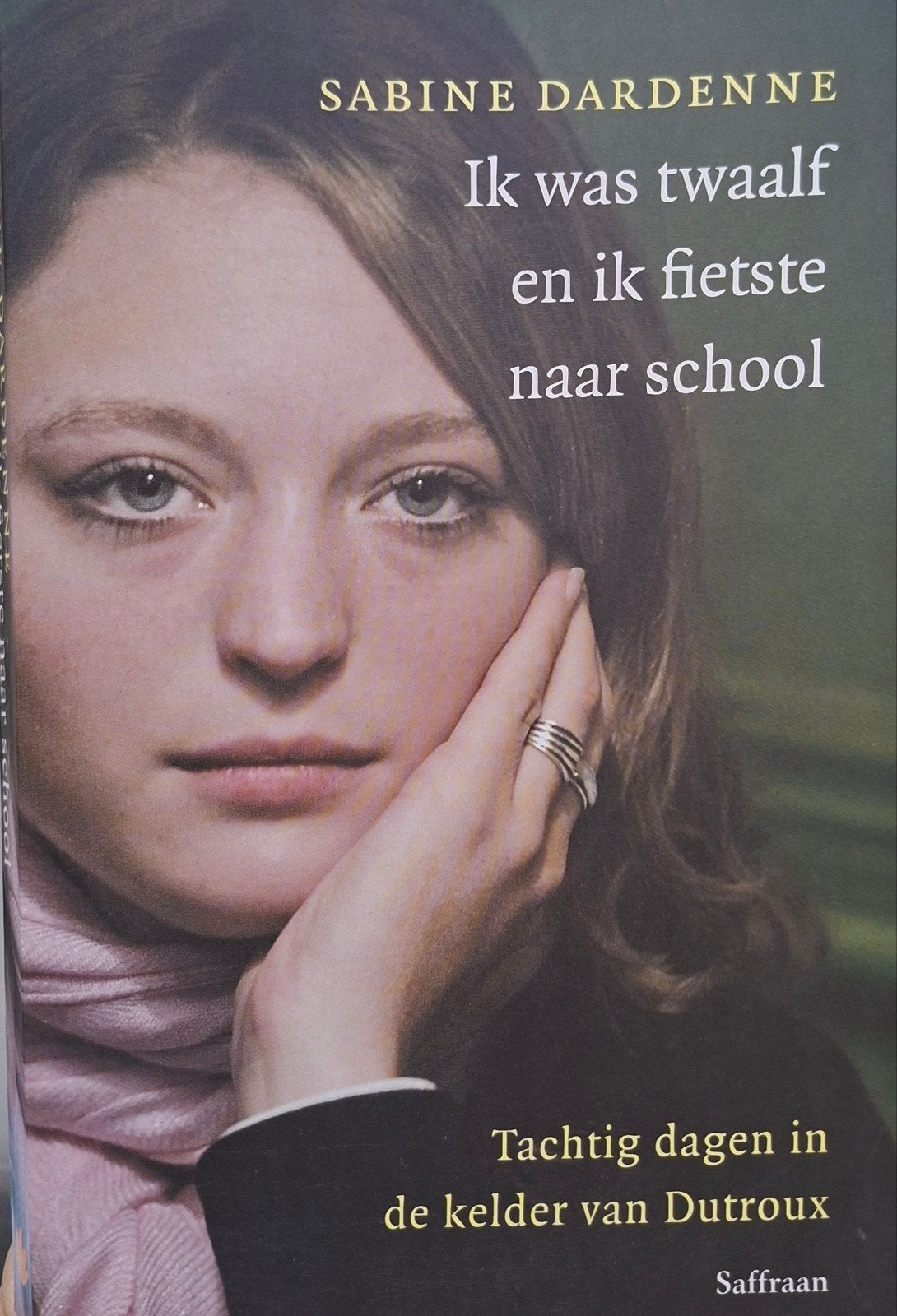 Ik was twaalf en ik fietste naar school, Boeken, Ophalen of Verzenden, Gelezen, Sabine Dardenne, Overige