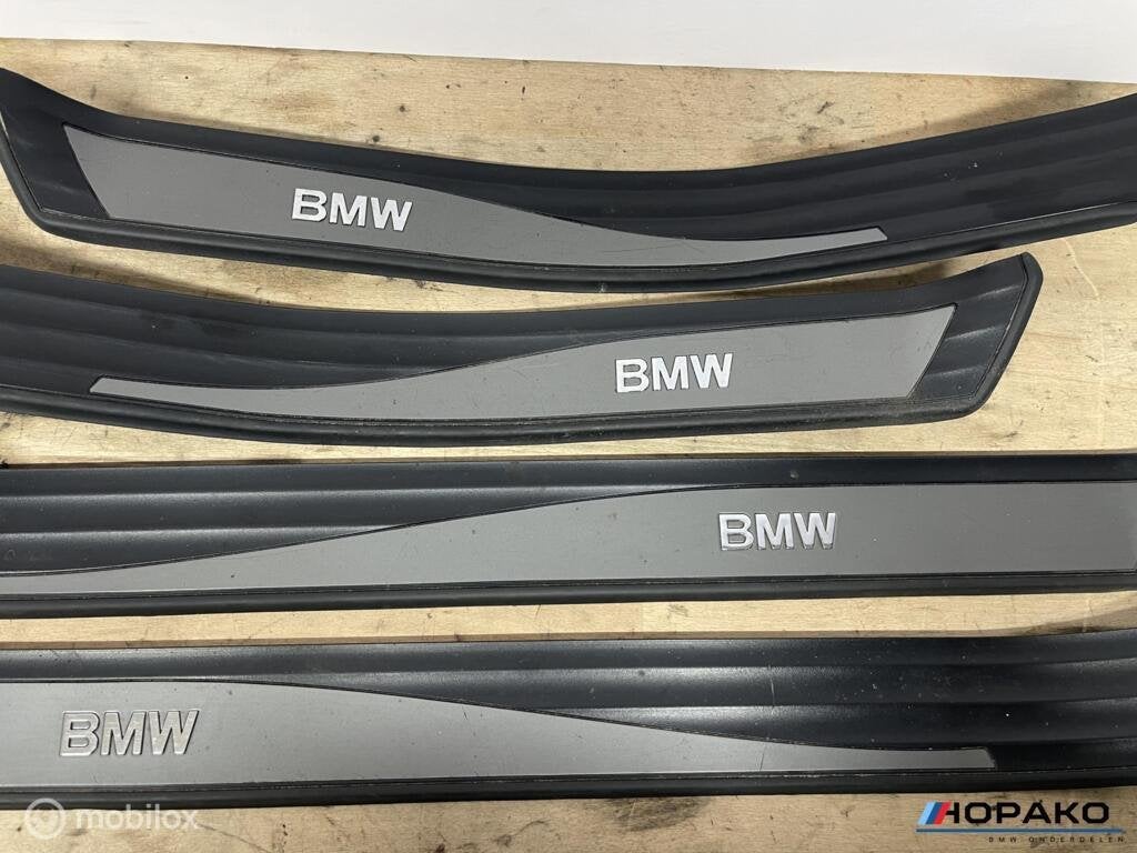 Instaplijsten set BMW 5 serie E61 E60, Gebruikt, Einsteinlaan 5 rijswijk, Bmw, Ophalen of Verzenden