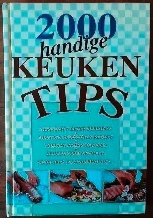 2000 handige keukentips - H P Matkowitz, J L Raskin-Schmitz, Ophalen of Verzenden