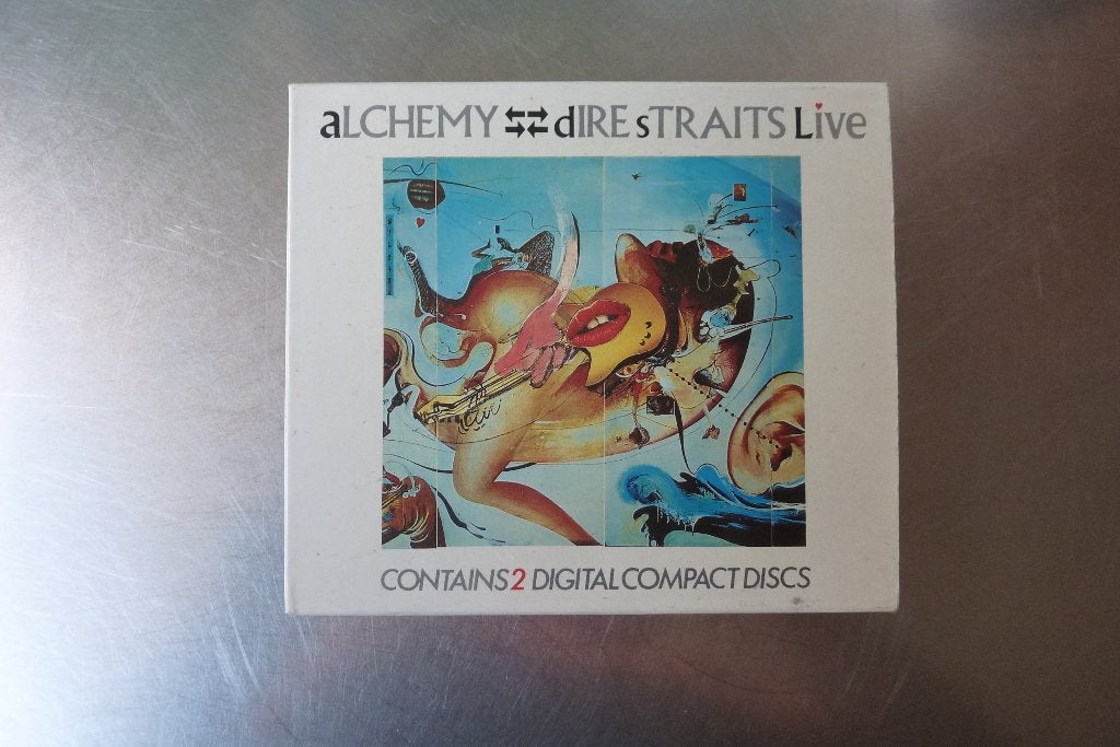 Dire Straits ‎- Alchemy - Dire Straits Live, Ophalen of Verzenden, Zo goed als nieuw, Poprock, Album
