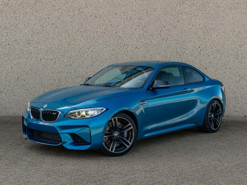 BMW M2 2016 | Manual 6-bak | BTW. | Onderhouden | Topstaat, Auto's, BMW, 370 pk, Achterwielaandrijving, 2-Serie, Handgeschakeld