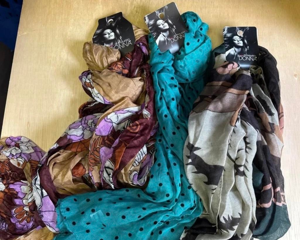 Zomer sjaal, Ophalen of Verzenden, Nieuw, Maat 46/48 (XL) of groter, Sjaal