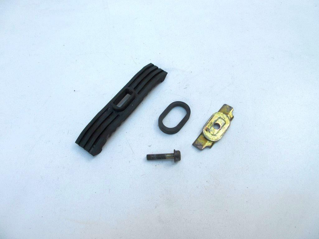 Yamaha FZR600R tankrubbers FZR 600 R benzinetank rubber tank, Ophalen of Verzenden, Gebruikt