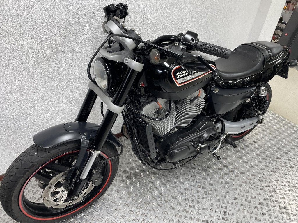 Harley Davidson XR 1200 SPORTSTER BOVAGGARANTIE, Motoren, Motoren | Harley-Davidson, Bedrijf, 1202 cc, Meer dan 35 kW, Naked bike