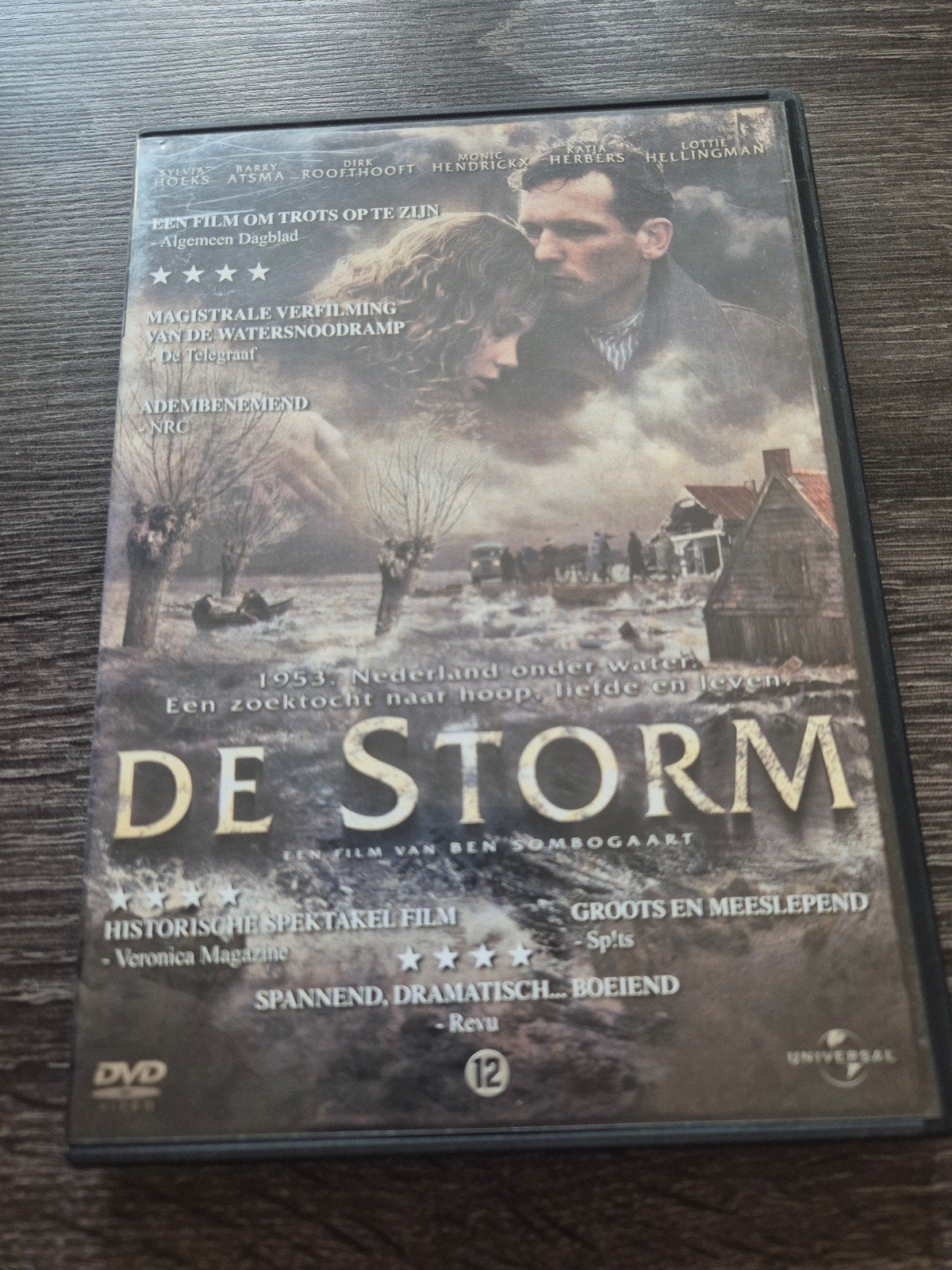 de storm, Alle leeftijden, Ophalen of Verzenden, Zo goed als nieuw