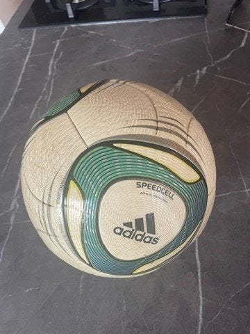 Adidas Jabulani - Speedcell, Maat XS of kleiner, Ophalen of Verzenden, Gebruikt, Bal