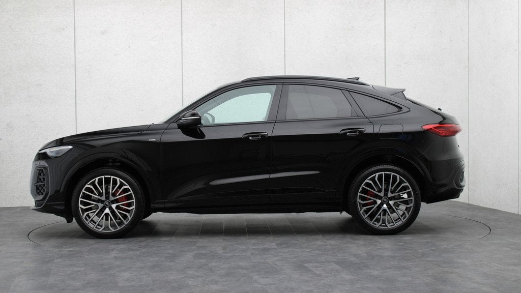 Audi Q5 Sportback 2.0 TFSI e-hybrid quattro S edition | Pano, 12 maanden, Gebruikt, Euro 6, 4 cilinders