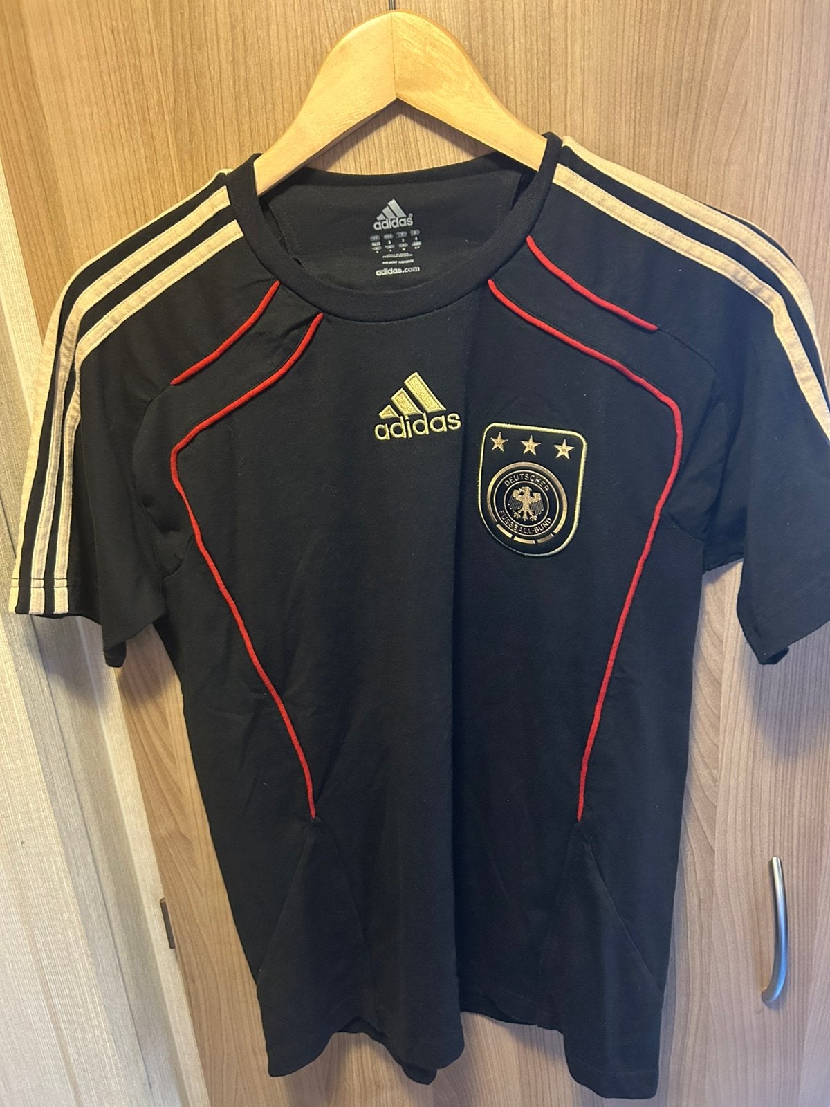 Shirt Duitsland 2006, Ophalen of Verzenden, Zo goed als nieuw, Buitenlandse clubs, Shirt