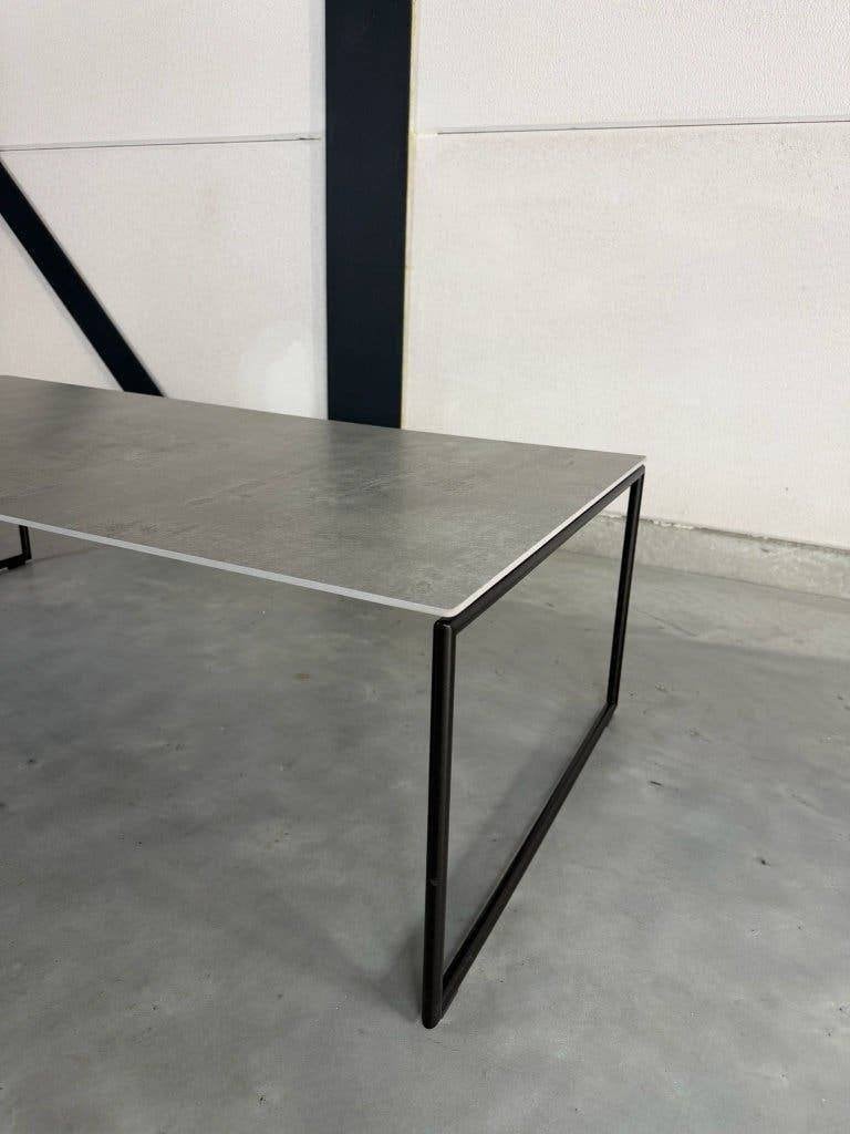Leolux Evidence – keramiek blad – nieuwstaat, Ophalen, Info@leolux.nl, Pode Minotti, 50 tot 100 cm