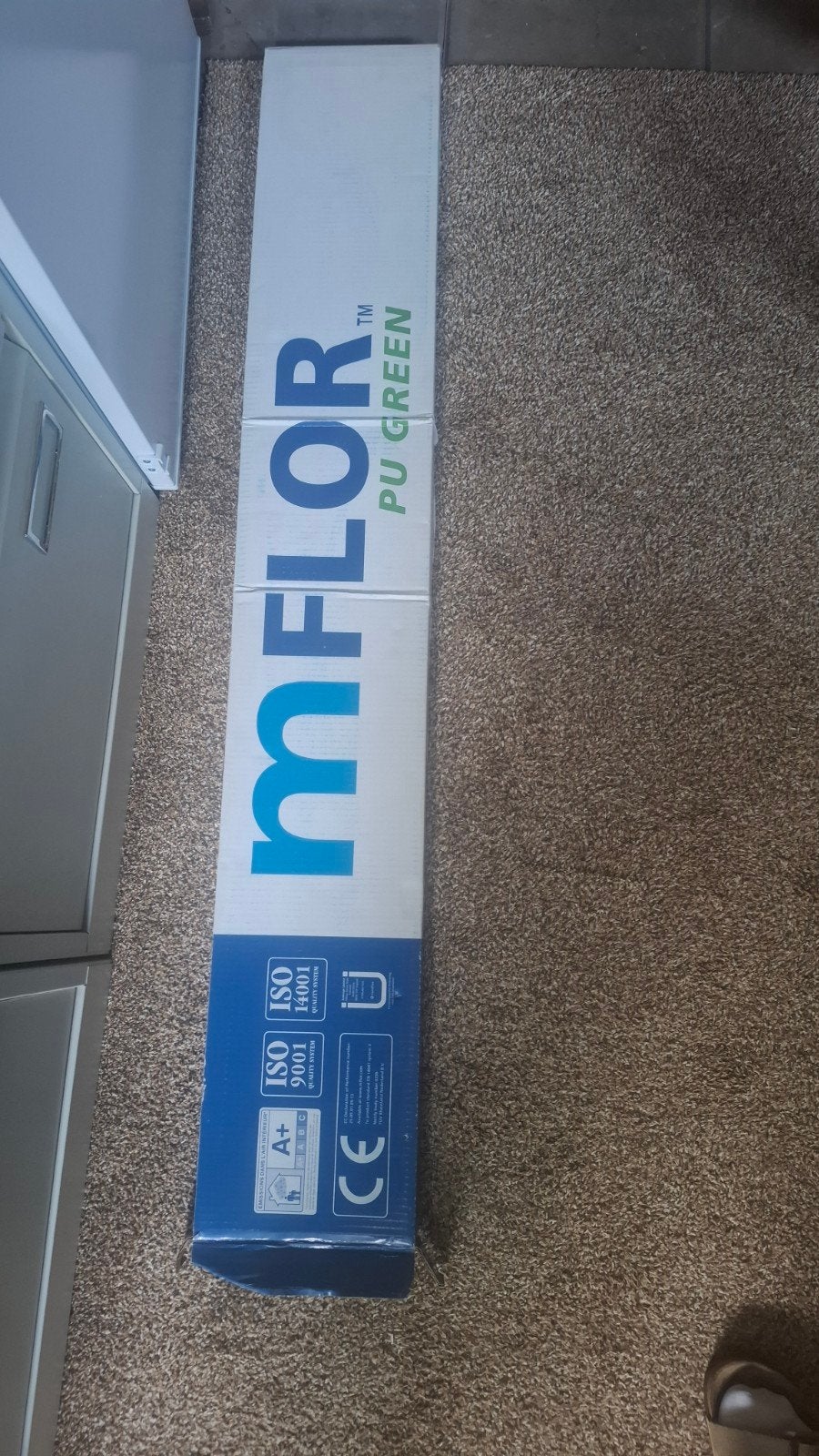 13 planken PVC vloer MFlor - nieuw in doos, Ophalen, Nieuw