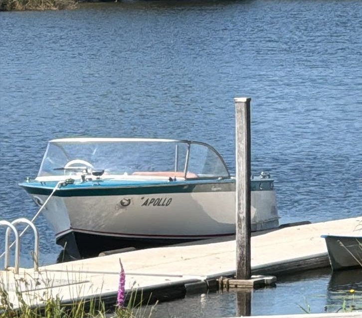 speedboot Guggisberg Runabout Aluminium, Ophalen, Overige merken, Binnenboordmotor, Aluminium