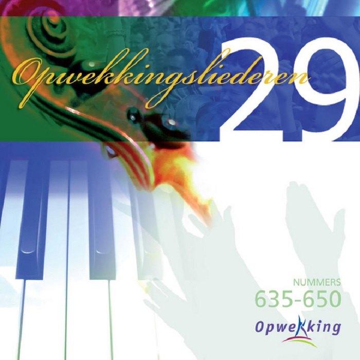 SALE-> CD STICHTING OPWEKKING-Opwekkingsliederen 29 >NIEUW, Verzenden, Nieuw in verpakking, Gospel