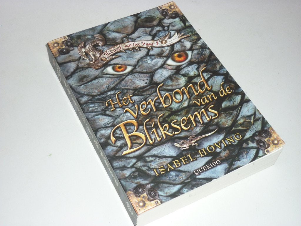 Isabel Hoving: het Verbond van de Bliksems, Ophalen of Verzenden, Gelezen