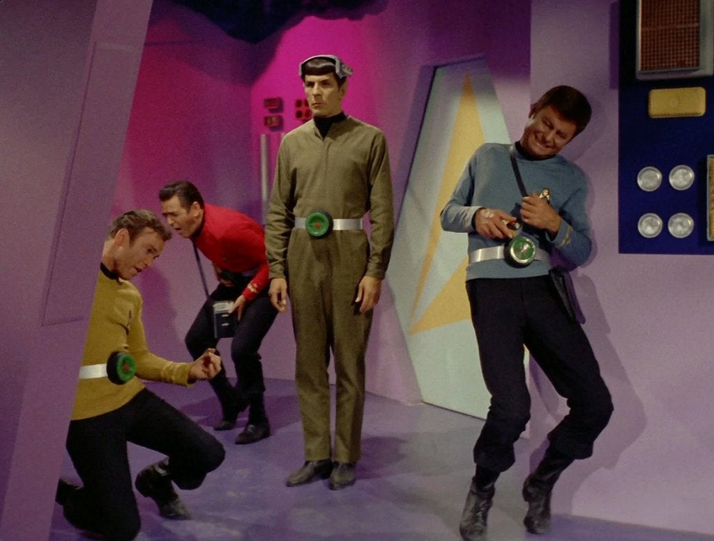 Gezocht Star Trek: The Original Series Seizoen 3, Vanaf 12 jaar, Ophalen of Verzenden, Zo goed als nieuw, Science Fiction en Fantasy