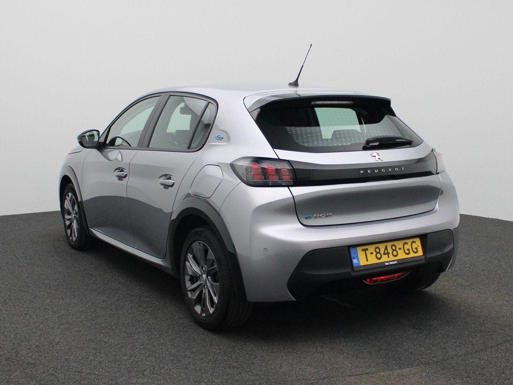 Peugeot e-208 EV Active Pack 50 kWh | APPLE CARPLAY - ANDROI, Auto's, Peugeot, 12 maanden, Gebruikt, Origineel Nederlands, 315 min