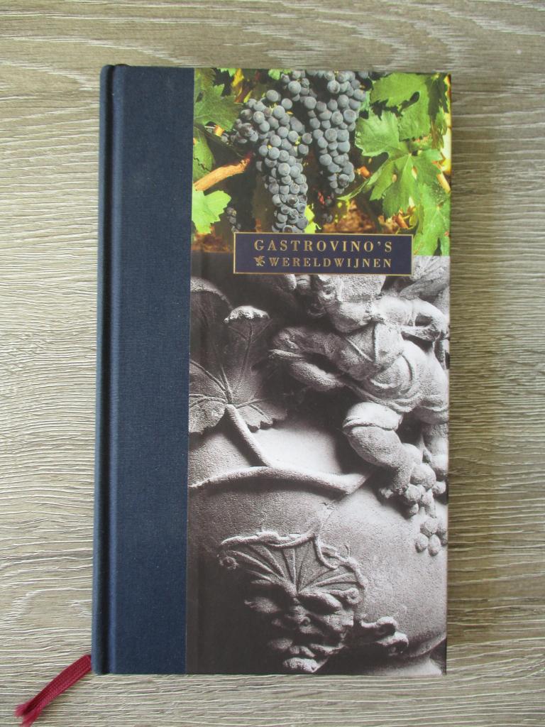 Gastrovino\'s wereldwijnen - red. Gert Crum, Ophalen of Verzenden, Gelezen