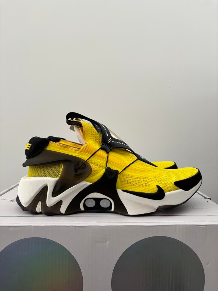 Nike Huarache Adapt maat 40 nieuw!, Kleding | Heren, Schoenen, Zwart, Nieuw, Ophalen of Verzenden, Sneakers of Gympen