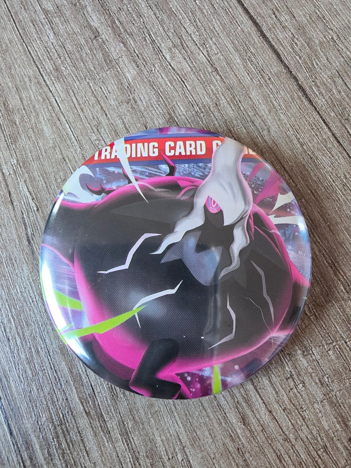 Pokemon Pitch Black Button, Ophalen of Verzenden, Nieuw, Overige typen