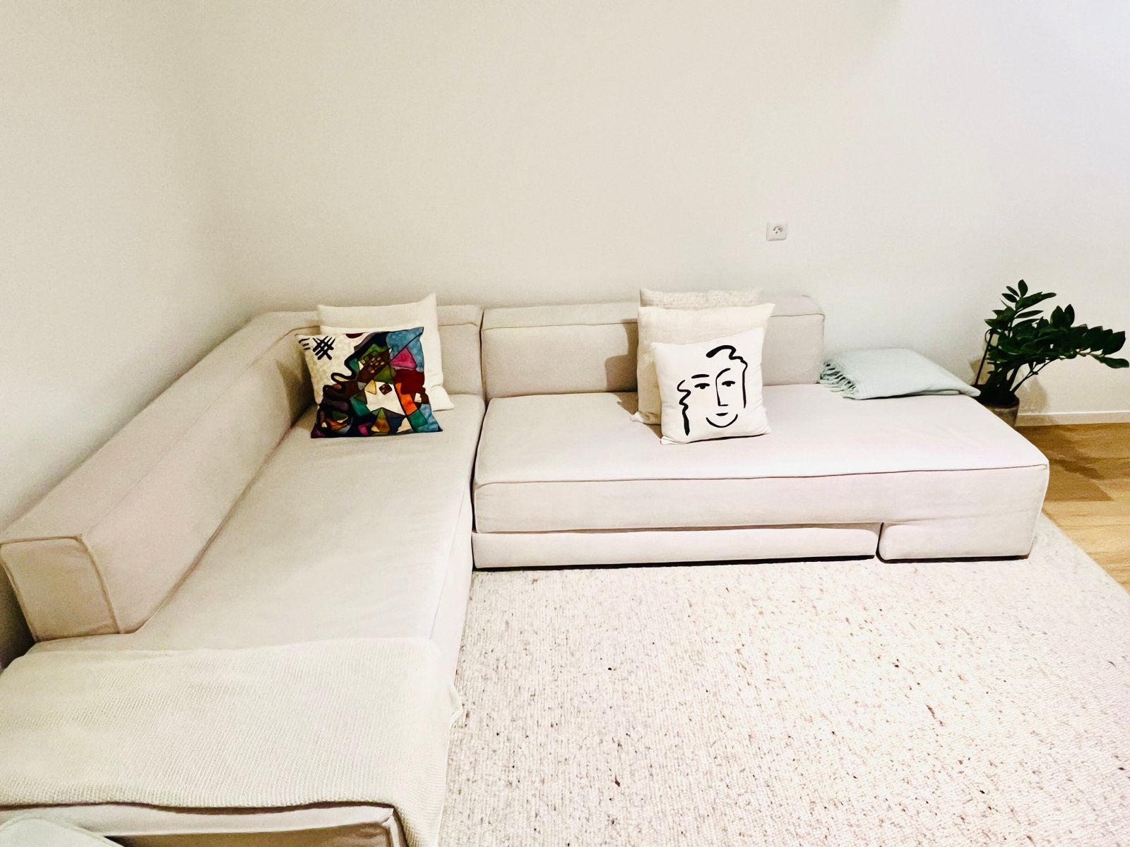 Sofa-bed, Ophalen, Zo goed als nieuw