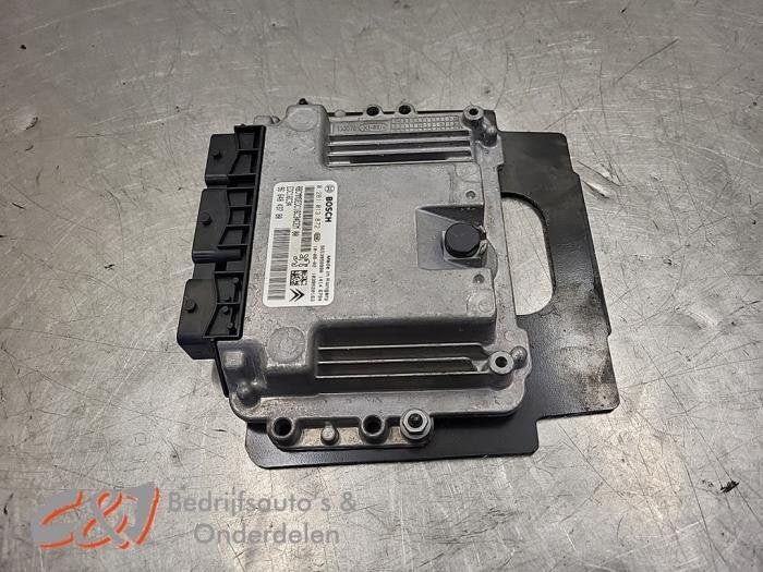 Computer Motormanagement van een Peugeot Partner, Gebruikt, -, -, Ophalen of Verzenden