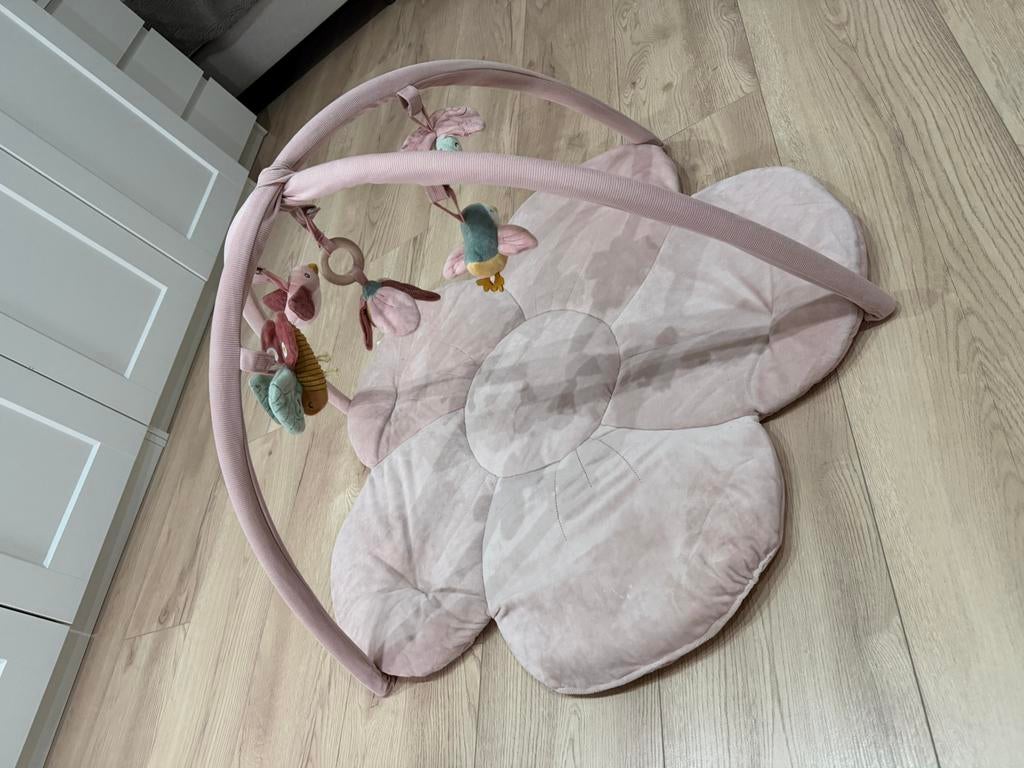 Little Dutch roze speelkleed, Ophalen, Zo goed als nieuw