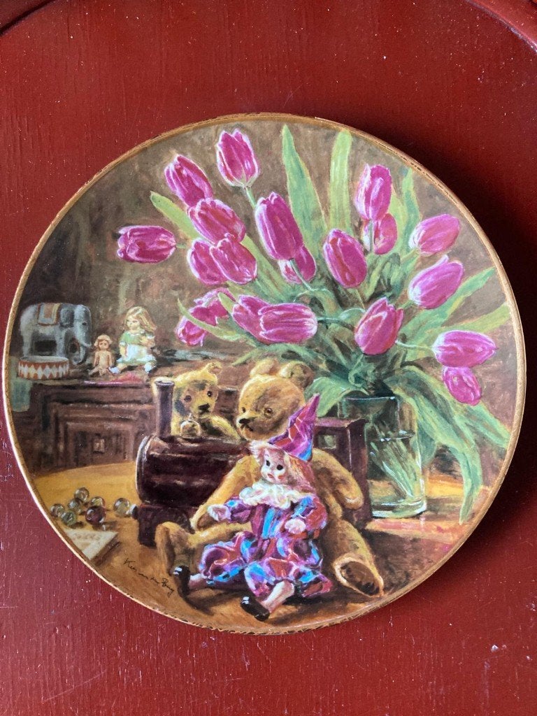 Bradford Mosa 1988, Ophalen