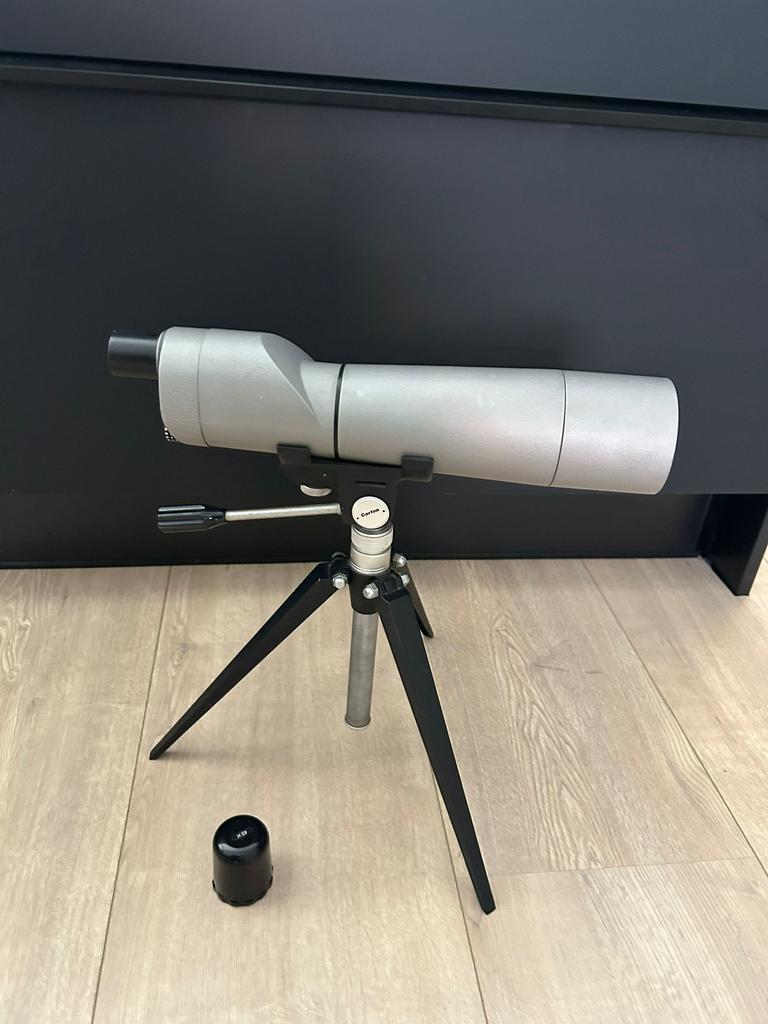 Telescoop, Ophalen, Zo goed als nieuw, Minder dan 80 mm, Lenzentelescoop (refractor)