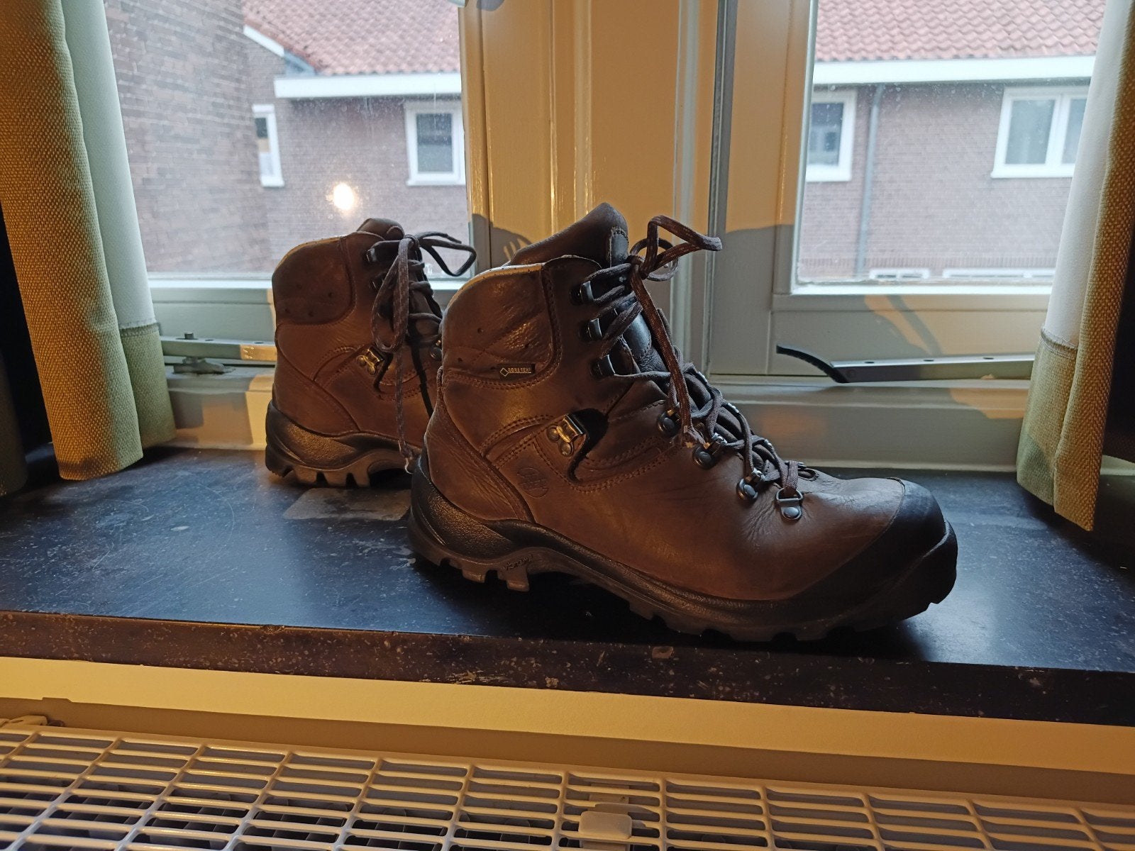 Hanwag Alaska GTX heren Wandelschoenen (Mt 41), Ophalen of Verzenden, Gebruikt, Schoenen