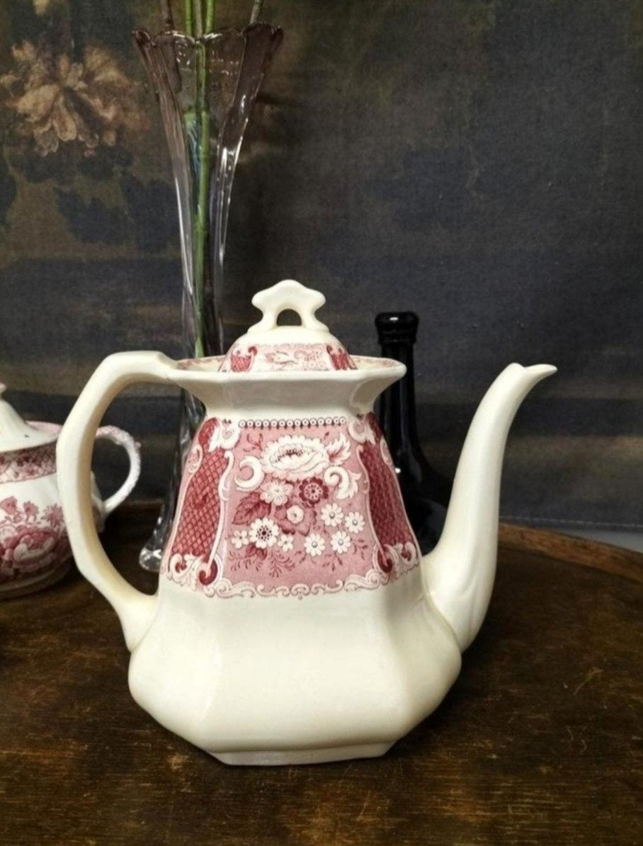 Koffiepot Societe Ceramique Victoria, Antiek en Kunst, Ophalen