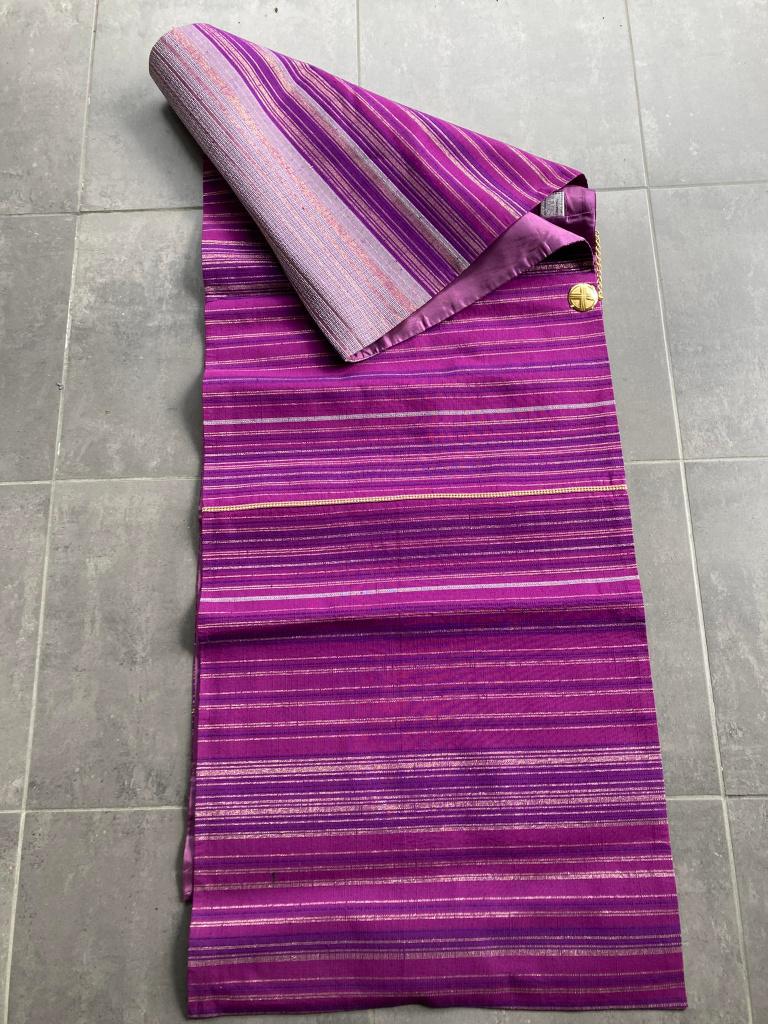 Paarse schoudervelum Slabbinck, Ophalen of Verzenden