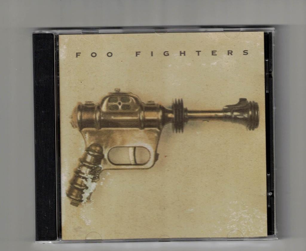 Foo Fighters CD Foo fighters, Ophalen of Verzenden, Zo goed als nieuw, Poprock