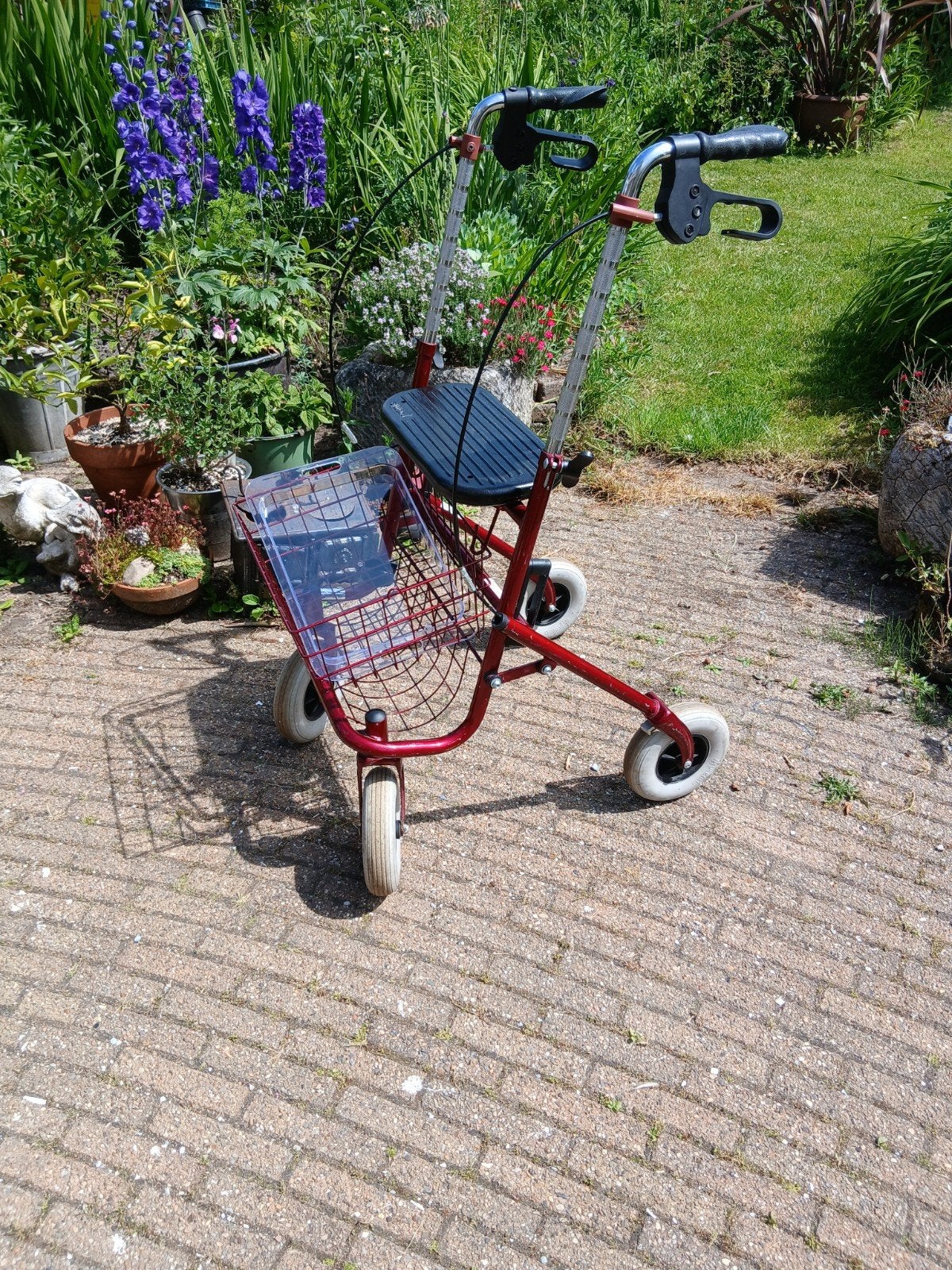 Rollator premis, Diversen, Vo, Vo, Opvouwbaar, Vo