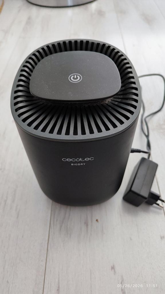 Cecotec Bigdry 2000, Jap D6 ontvochtiger, Ophalen of Verzenden, Luchtontvochter