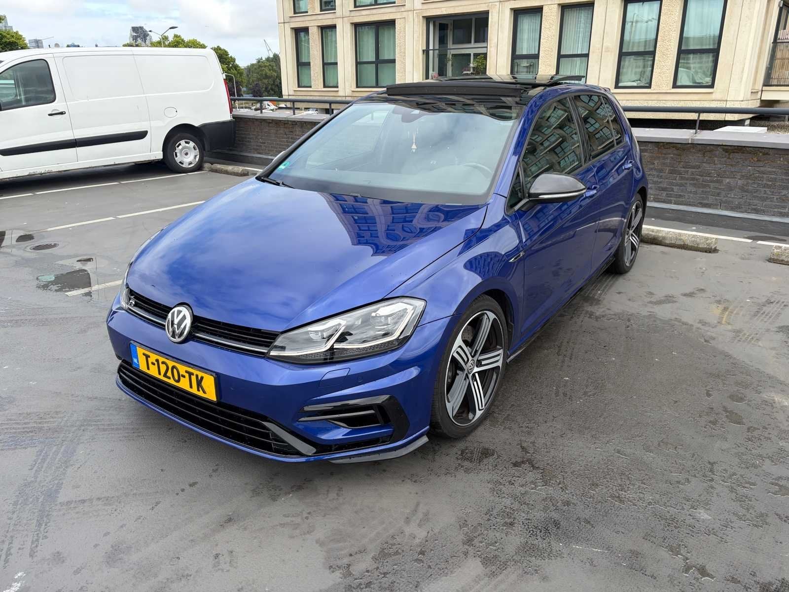 2019 Volkswagen Golf 2.0 TSI 4Motion R Personenauto, Gebruikt, Euro 6, 4 cilinders, 1984 cc