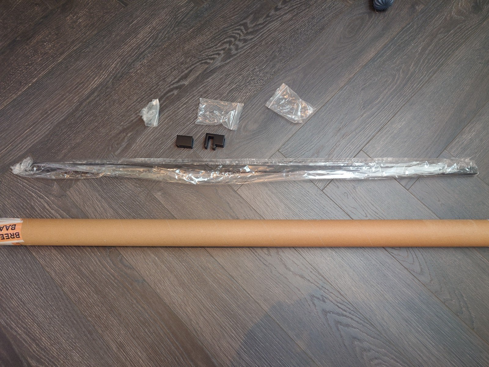 Stabilisatie stang douchewand nieuw!, Ophalen of Verzenden, Nieuw