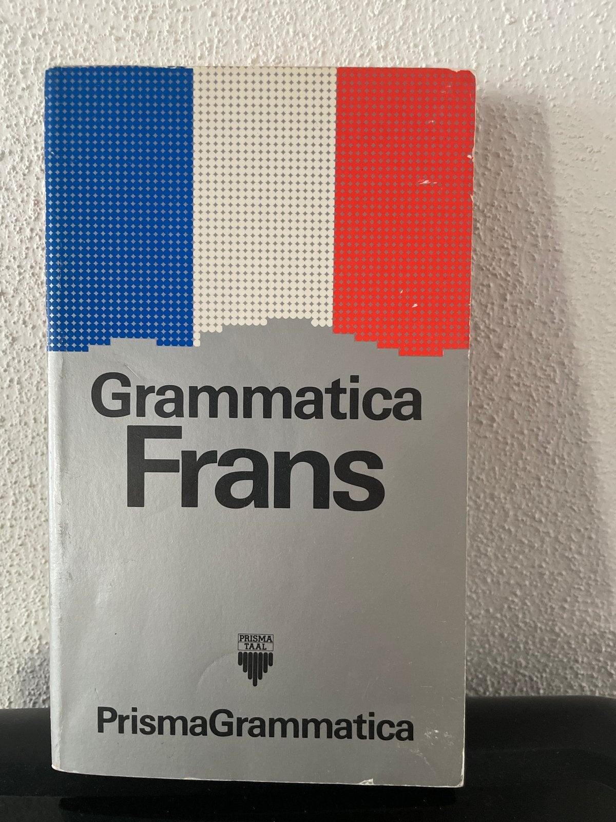 Prisma Grammatica Frans - Leerboek Franse Taal, Boeken, Ophalen of Verzenden, Gelezen, Non-fictie