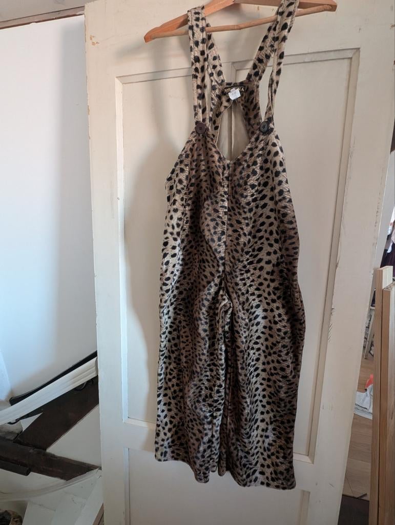 Luipaard pak, Kleding | Dames, Carnavalskleding en Feestkleding, Ophalen of Verzenden