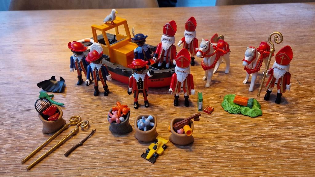 Playmobil, Kinderen en Baby's, Speelgoed | Playmobil, Ophalen of Verzenden
