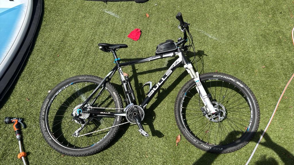 Bulls Copperhead 3 27.5 - Zo goed als nieuw, Fietsen en Brommers, Fietsen | Mountainbikes en ATB, Hardtail, Zo goed als nieuw
