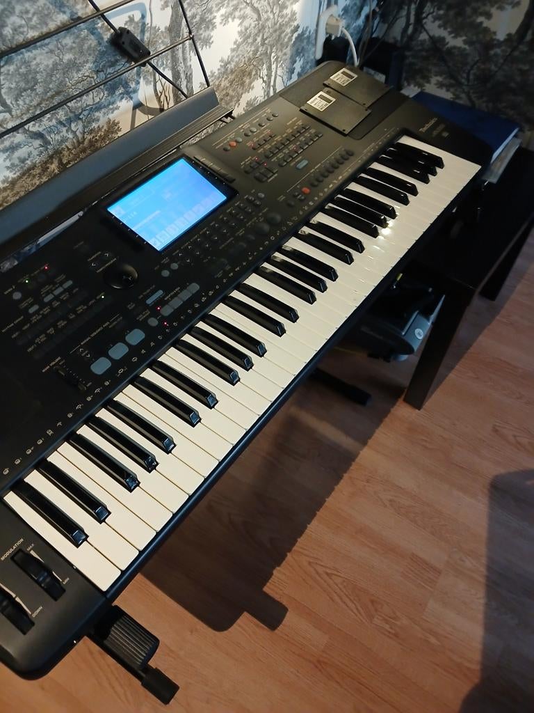 Technics SX-KN3000 Keyboard - Uitstekende Staat, Midi-aansluiting, Ophalen of Verzenden, Technics, 61 toetsen