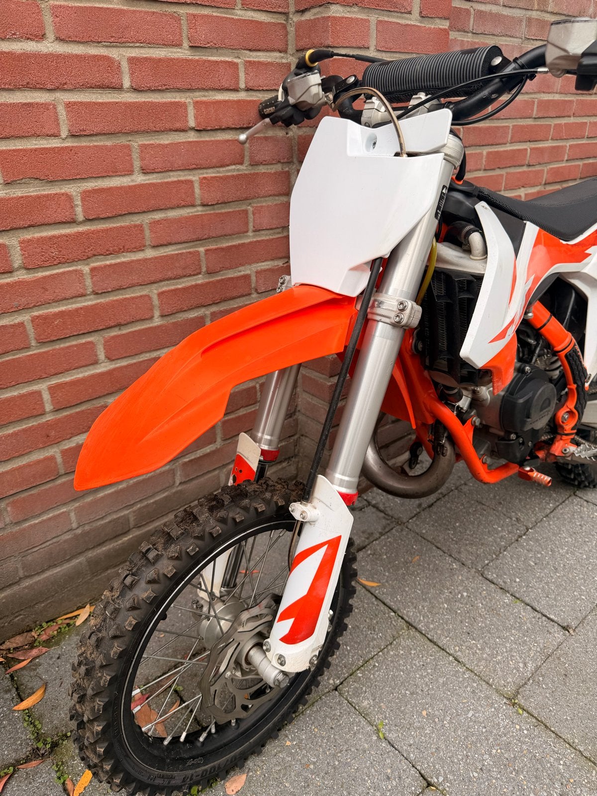 KTM SX 65 2021, Motoren, Crossmotor, 11 kW of minder, Handgeschakeld, 1 cilinder