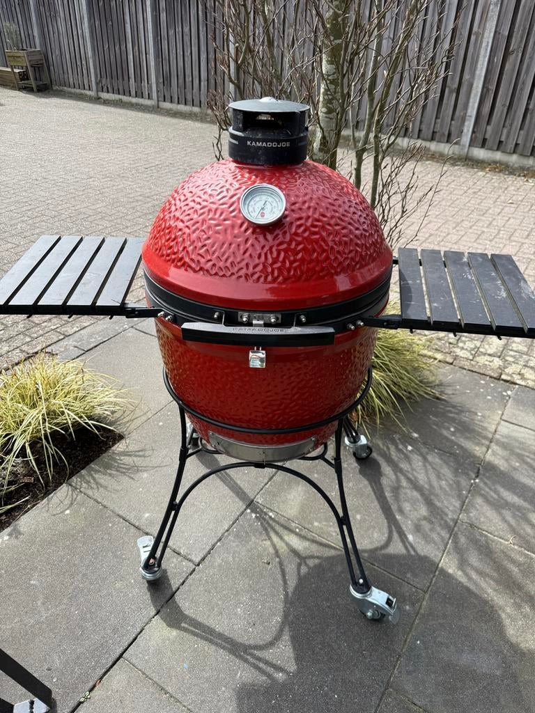 Kamado Joe Classic 2 BBQ, Tuin en Terras, Barbecue-accessoires, Ophalen, Gebruikt
