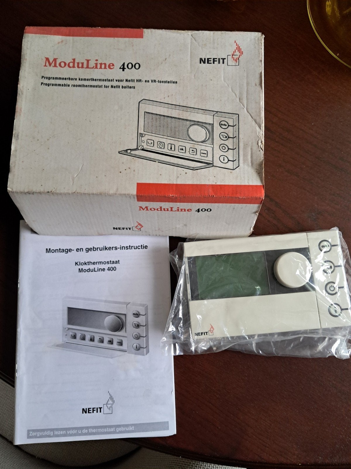 Nefit Moduline 400, Ophalen of Verzenden, Gebruikt