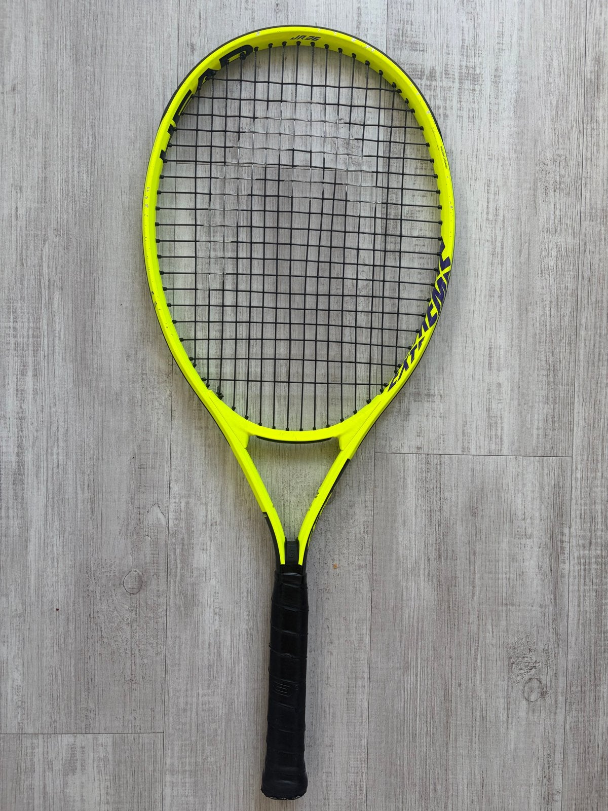 Head Extreme Junior 26 tennisracket (9-11 jaar), Sport en Fitness, Ophalen of Verzenden, Gebruikt, Racket, Head