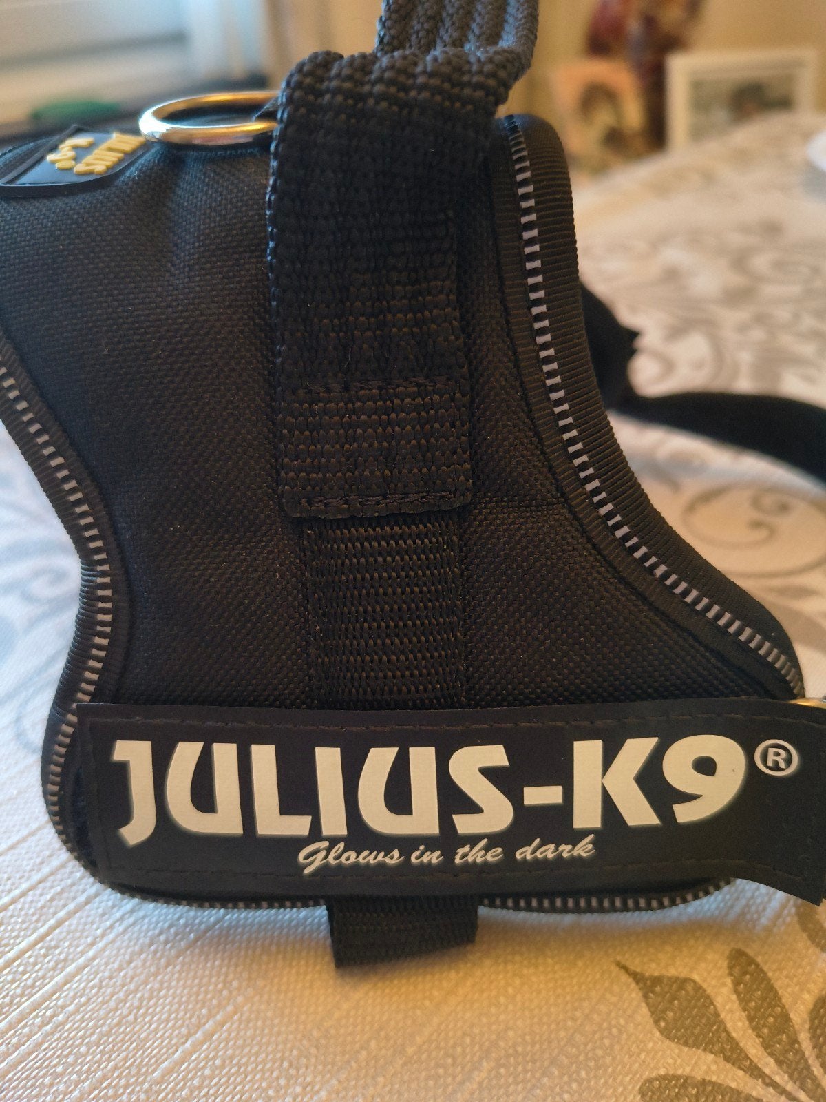 honden tuigje Julius k9. nieuw, Julius-K9, Ophalen of Verzenden, Nieuw, Halsband