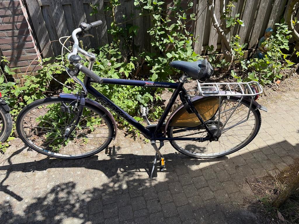 Giant Freetime Herenfiets - Comfortabel en Betrouwbaar, Fietsen en Brommers, Fietsen | Heren | Herenfietsen, Ophalen, Gebruikt