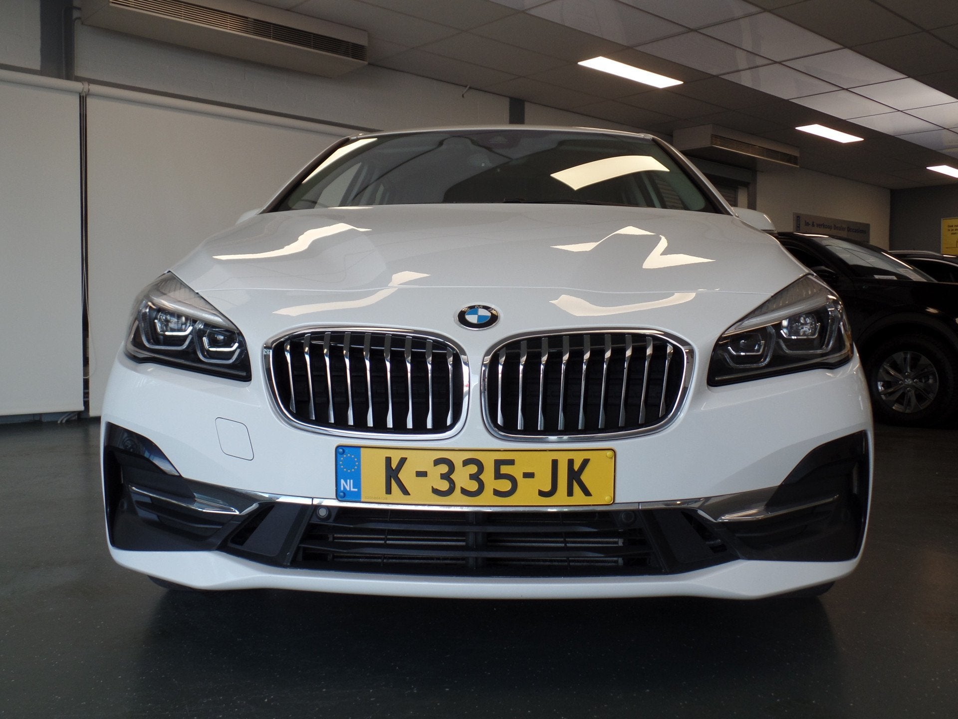 BMW 2 Serie Active Tourer 225xe iPerformance eDrive Ed Autom, Gebruikt, Wit, Bedrijf, Vierwielaandrijving