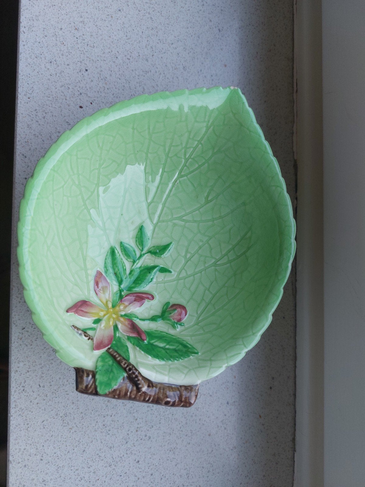 Carlton aardewerk schaaltje vintage, Antiek en Kunst, Antiek | Keramiek en Aardewerk, Ophalen of Verzenden