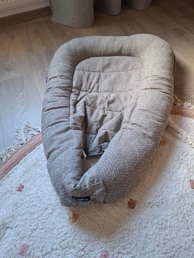 Babynest Zaffiro beige, Ophalen, Zo goed als nieuw, Overige typen