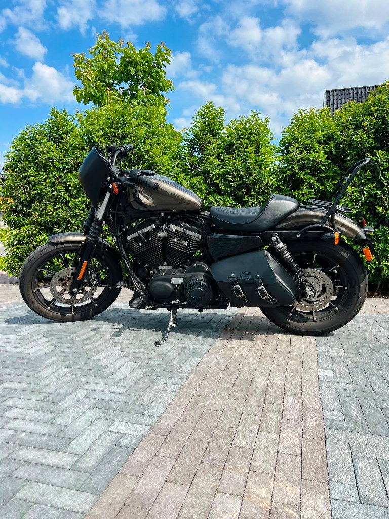Harley Davidson Iron 883 | 2020 | A2 35 kW | Willie G, 2 cilinders, Occasion, Chopper, 883 cc
